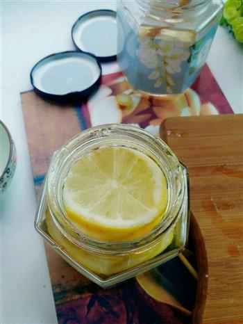自制柠檬蜂蜜水的做法步骤9