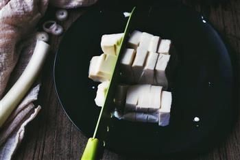 麻婆豆腐 十分钟无油健康版的做法步骤3