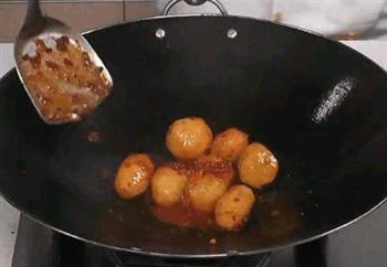 红烧小土豆的做法步骤6