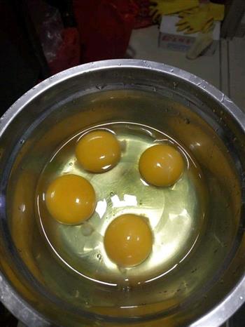 韭菜煎蛋的做法图解2