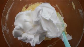 海南芒果椰香磅蛋糕的做法图解12