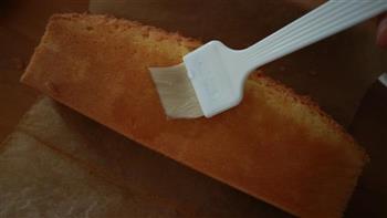 海南芒果椰香磅蛋糕的做法步骤20