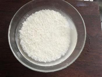 苏州糯米糖藕的做法步骤1