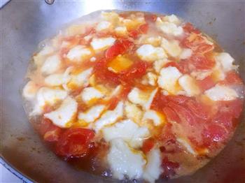 西红柿面片儿汤的做法步骤10