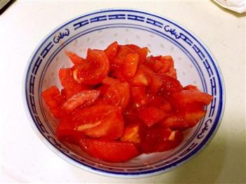 西红柿面片儿汤的做法步骤5