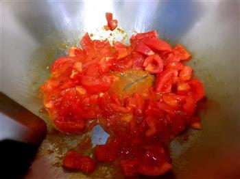 西红柿面片儿汤的做法步骤6