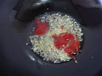 潮汕沙茶牛肉丸的做法步骤3