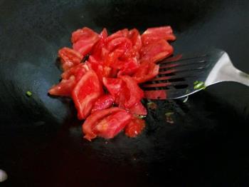 茄汁金针菇的做法步骤3