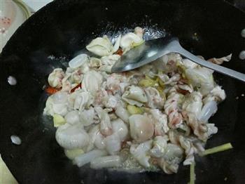 砂锅鱼泡的做法步骤5