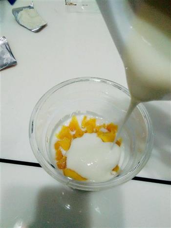 芒果沙拉-芒果酸奶杯的做法步骤7