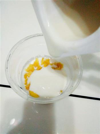 芒果沙拉-芒果酸奶杯的做法图解8