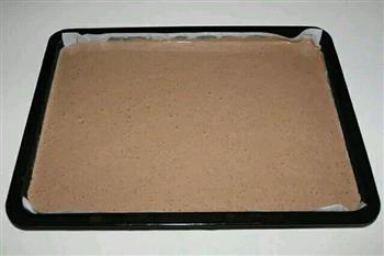 冰脆巧克力蛋糕的做法步骤18