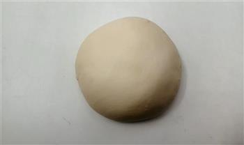 香葱芝士肉松面包—无蛋版的做法图解5