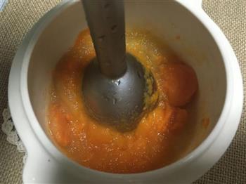 胡萝卜苹果泥的做法步骤3