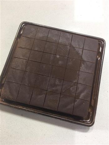 生巧克力的做法图解9