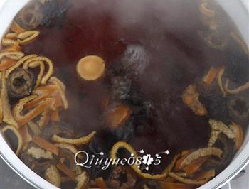 北京鲜煮酸梅汤的做法图解3