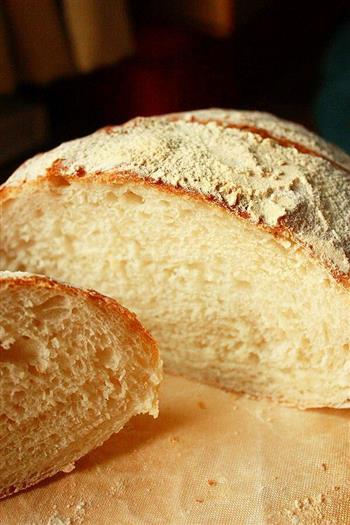 手揉法式面包的做法步骤10