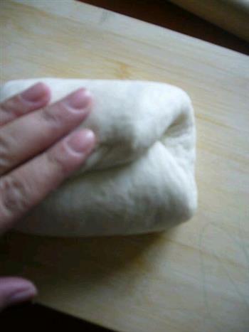 手揉法式面包的做法步骤4