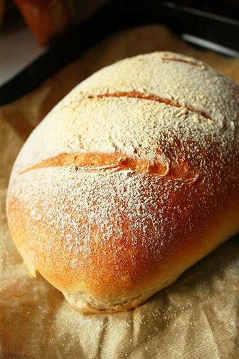 手揉法式面包的做法步骤9