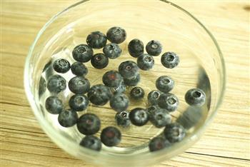 蓝莓椰奶昔的做法图解7