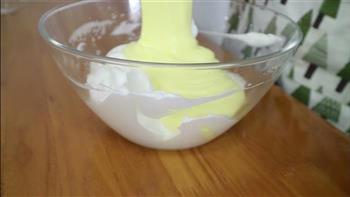 百香果酸奶纸杯蛋糕的做法步骤13