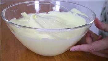 百香果酸奶纸杯蛋糕的做法步骤14