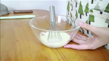 百香果酸奶纸杯蛋糕的做法步骤3