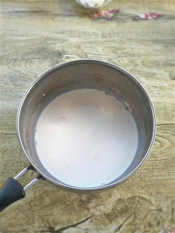椰蓉牛奶小方的做法图解3