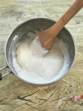 椰蓉牛奶小方的做法步骤5