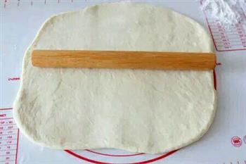 肉松面包卷的做法步骤10
