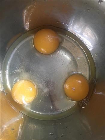 鸡蛋炒菠菜的做法步骤1