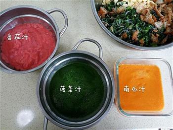 老味儿猪肉茴香饺子的做法步骤7