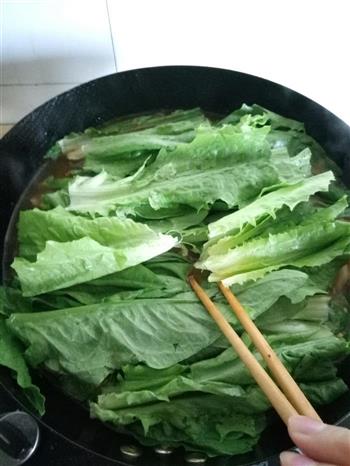 蔬菜火锅的做法步骤12