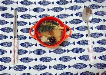 快手-菜干排骨汤的做法图解8