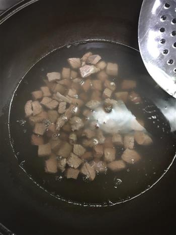 咖喱土豆牛肉饭的做法步骤2