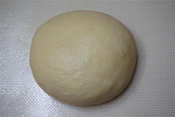 红豆芝士面包的做法图解9