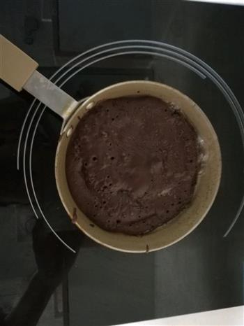 浓情巧克力松饼的做法图解5