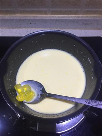 焦糖鸡蛋布丁的做法步骤3
