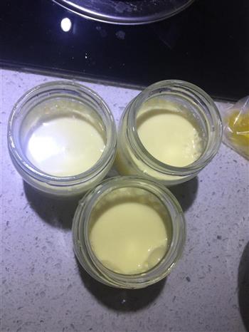 焦糖鸡蛋布丁的做法步骤5