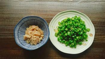 一道被称为下饭神器的菜-鸡米芽菜的做法步骤2