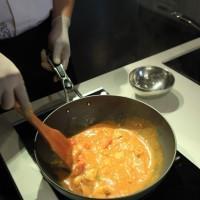 咖喱皇炒蟹的做法步骤2