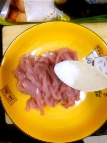 四川鱼香肉丝-在家做出饭店的味道的做法图解2
