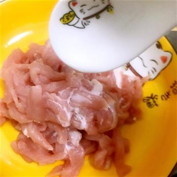 四川鱼香肉丝-在家做出饭店的味道的做法步骤3