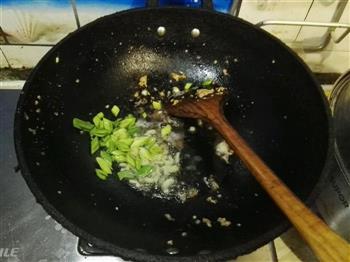 虾酱鸡蛋炒四季豆的做法步骤8