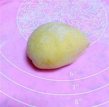 萌萌哒-小刺猬南瓜豆沙包的做法图解13