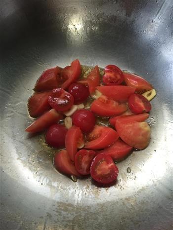 番茄爽口有机菜花的做法图解3