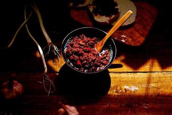 值得收录在家常食谱里的灵魂酱料-秘制香辣牛肉酱的做法步骤12