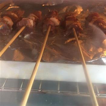 新疆烤羊肉串的做法步骤5