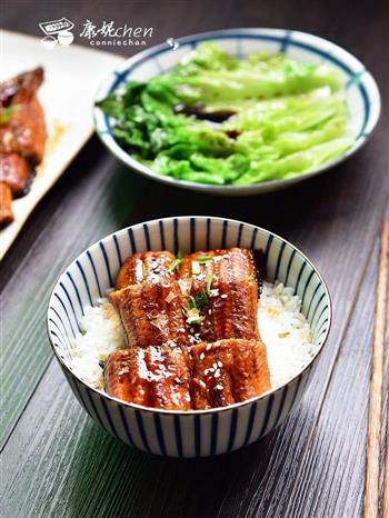 日本鳗鱼饭的做法步骤10