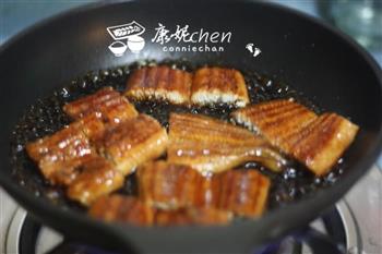 日本鳗鱼饭的做法步骤8